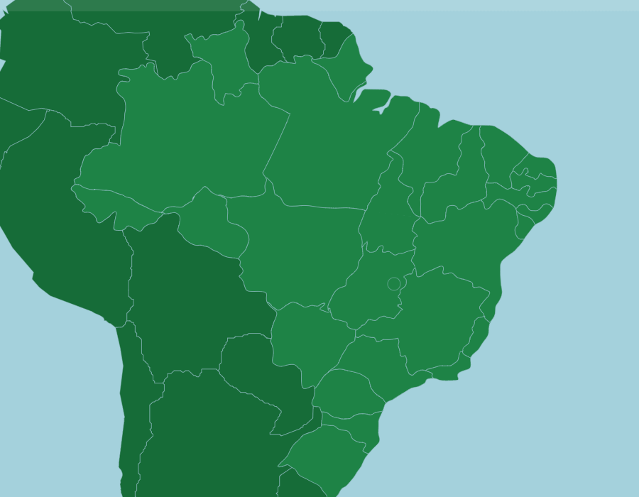 estados de brasil