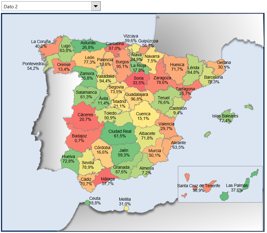 Mapas Interactivos Enrique Alonso Provincias MFTZTR Mapas Interactivos Enrique Alonso Provincias MFTZTR