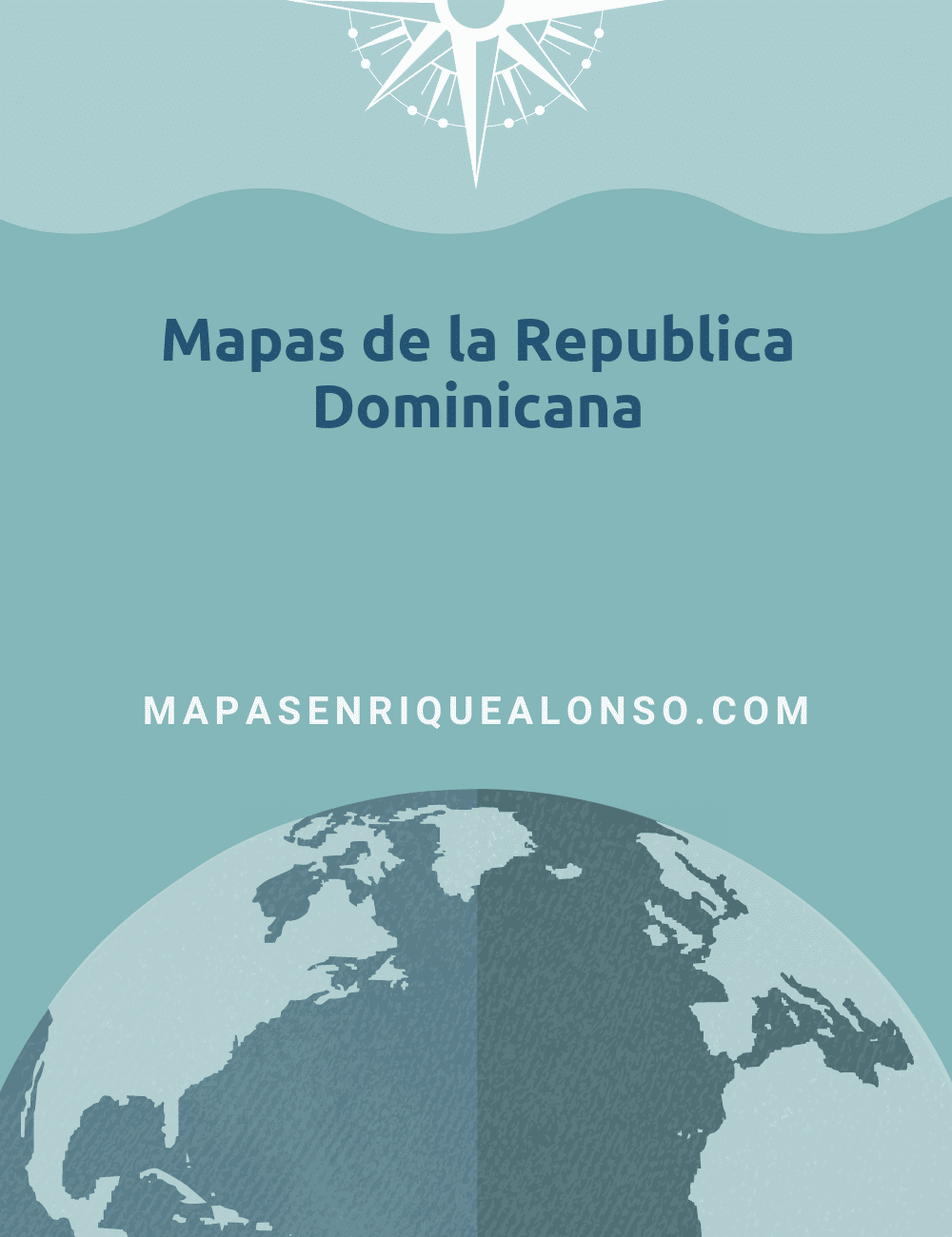 Mapas de la Republica Dominicana