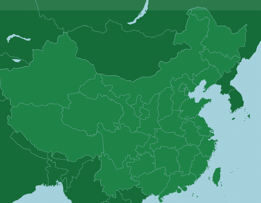 provincias con taiwan de china