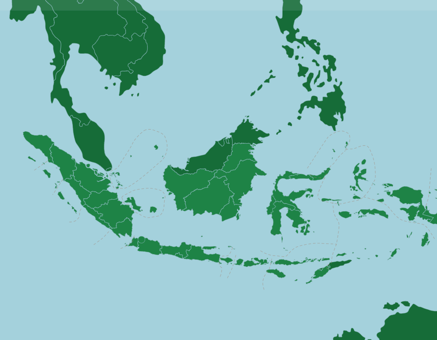provincias de indonesia